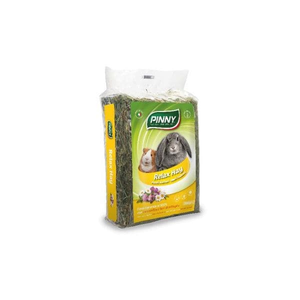 Pinny Feno Premium Camomila/Trevo 700g