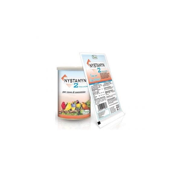 Pineta Nystamin 2 250g