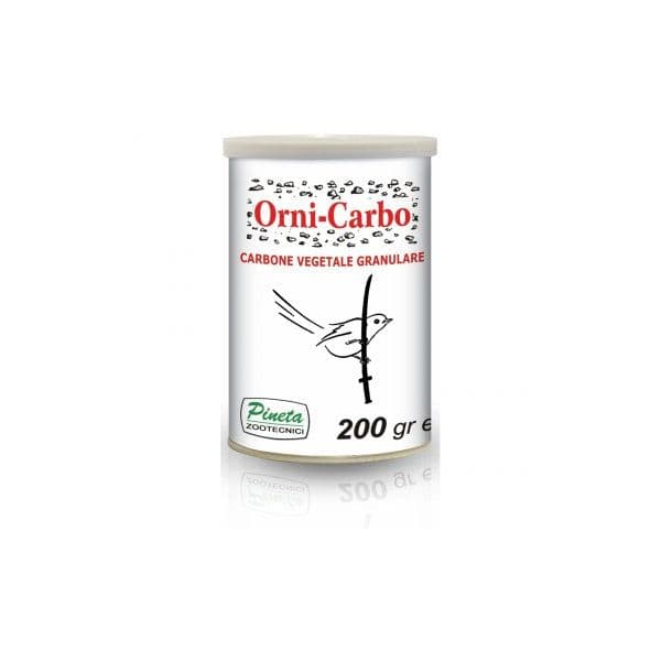 Pineta Ornicarbo Pó 200g