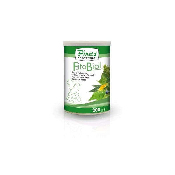 Pineta Fitobiol 200g