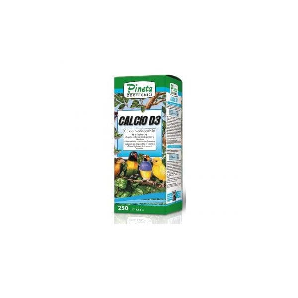 Pineta Calcio D3 + Vit Liquido 1Kg
