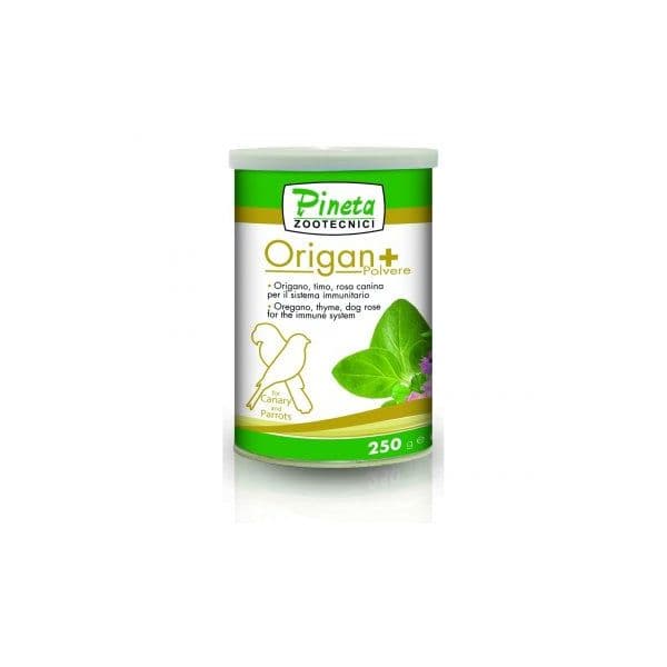 Pineta Origan + Pó 50g