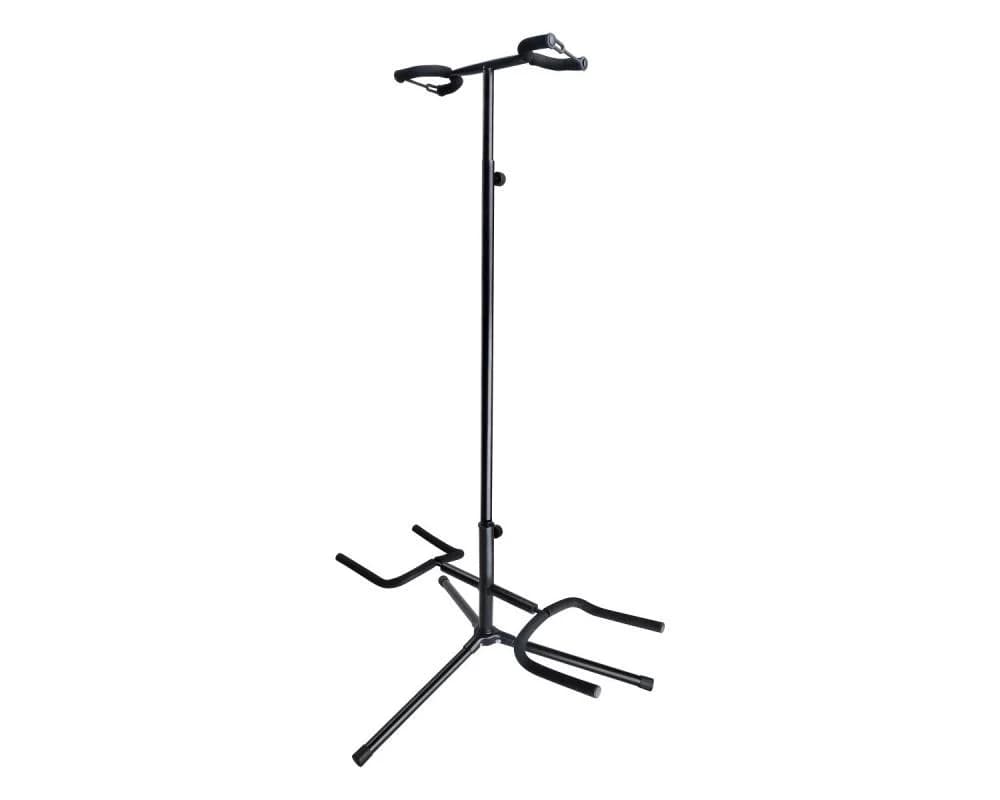Soundsation SGS-210 Suporte de Guitarra Duplo