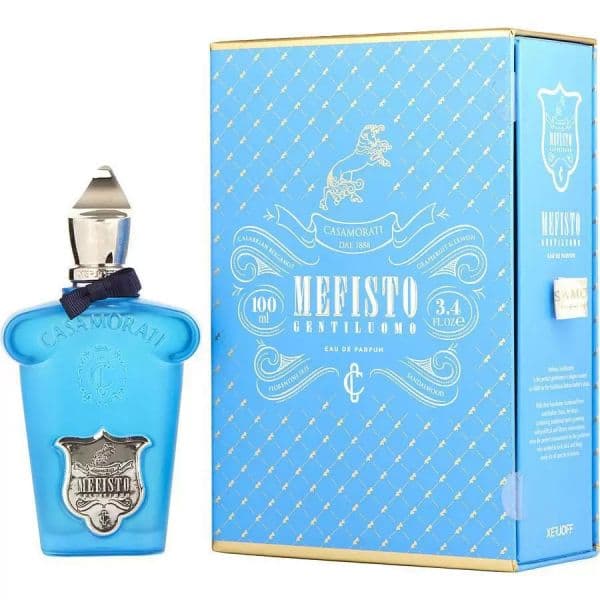 Xerjoff Mefisto Gentiluomo Man Eau de Parfum 100ml (Original)