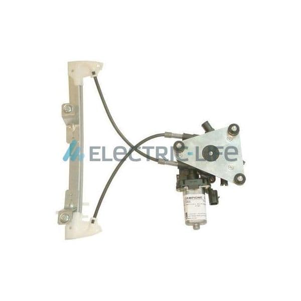 Electric Life Elevador de Vidro - ZRAA38L
