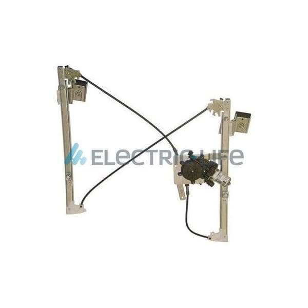 Electric Life Elevador de Vidro - ZRAD22L