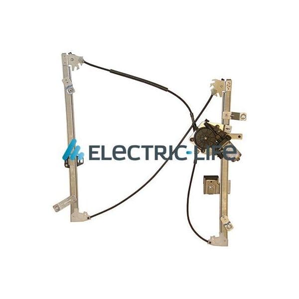 Electric Life Elevador de Vidro - ZRCT22L