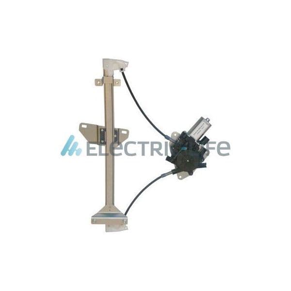 Electric Life Elevador de Vidro - ZRDN70L