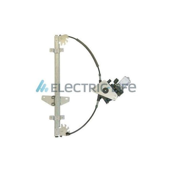 Electric Life Elevador de Vidro - ZRDW11L