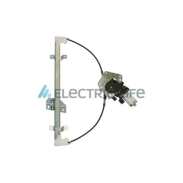 Electric Life Elevador de Vidro - ZRFR32LB