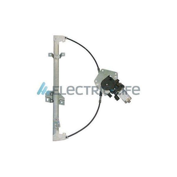 Electric Life Elevador de Vidro - ZRFR56L
