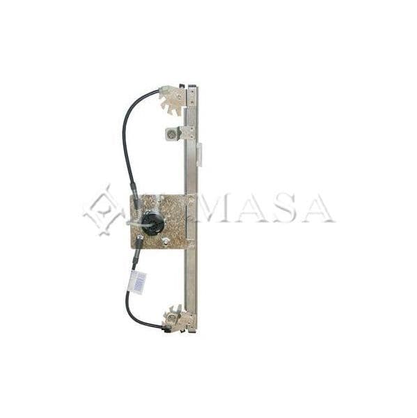 Jumasa Elevador Vidro Traseiro Esquerdo Eletric - ZRFT706L