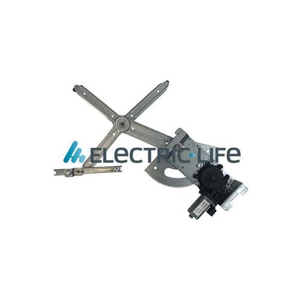 Electric Life Elevador de Vidro - ZROP25L