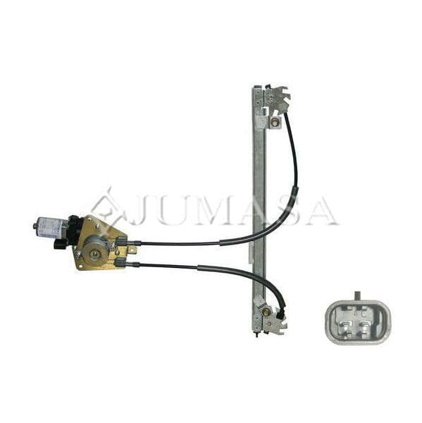 Jumasa Elevador de Vidro - ZRPG20R