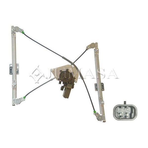 Jumasa Elevador Vidro Frontal Esquerdo Eletrico - ZRSK14L