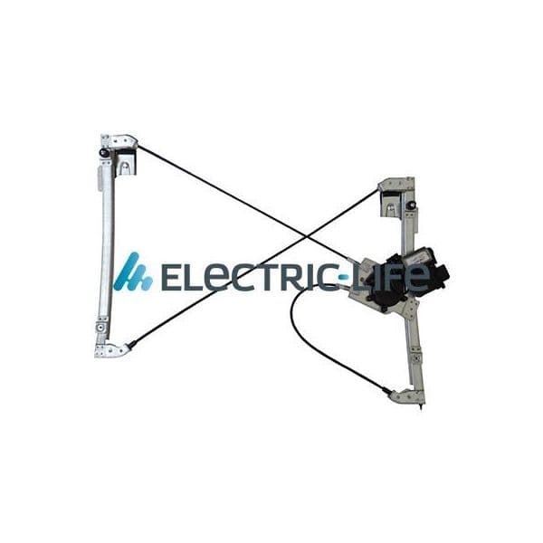 Electric Life Elevador de Vidro - ZRSTO24RC