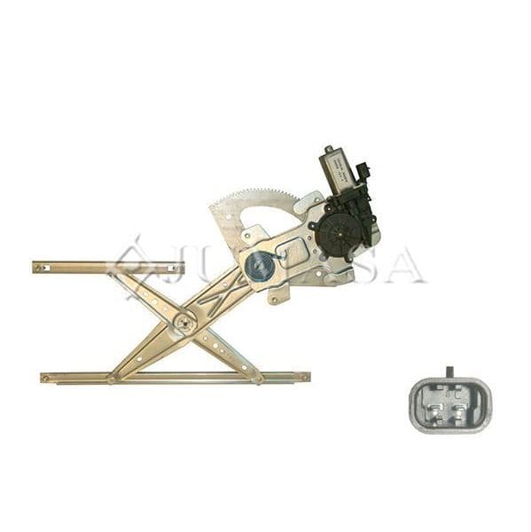 Jumasa Elevador de Vidro - ZRTY130L