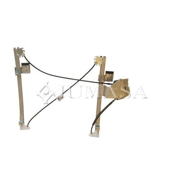 Jumasa Elevador Vidro Frontal Esquerdo Eletrico - ZRVK712L