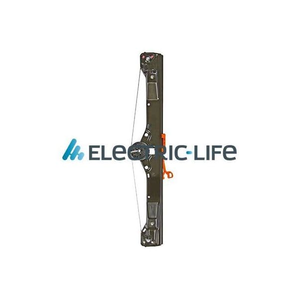 Electric Life Elevador de Vidro - ZRFT707L