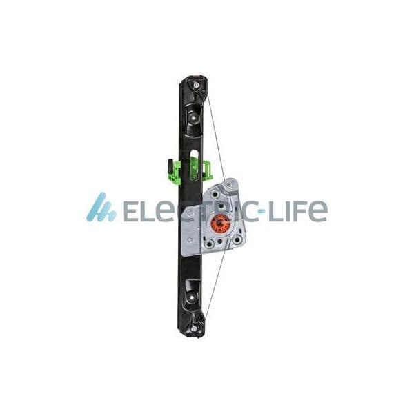 Electric Life Elevador de Vidro - ZRBM706R