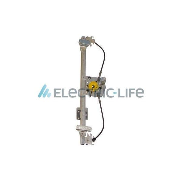 Electric Life Elevador de Vidro - ZROP709R