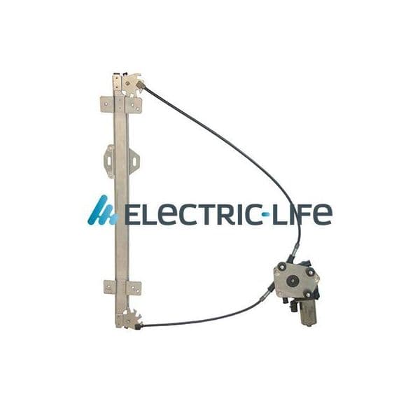 Electric Life Elevador de Vidro - ZRZA125L