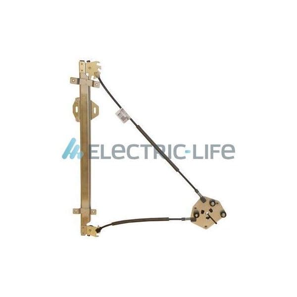 Electric Life Elevador de Vidro - ZRZA706L