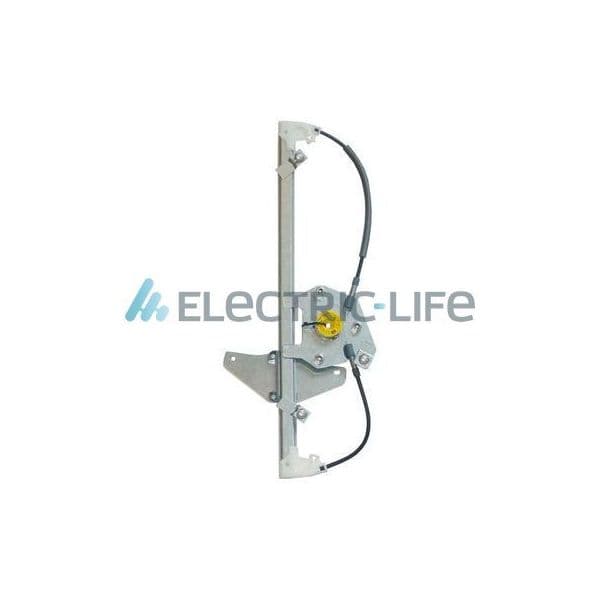 Electric Life Elevador de Vidro - ZRPG716R