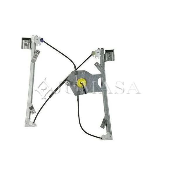 Jumasa Elevador de Vidro - ZRGM701L