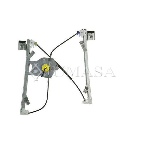 Jumasa Elevador Vidro Frontal Direito Eletrico - ZRGM701R