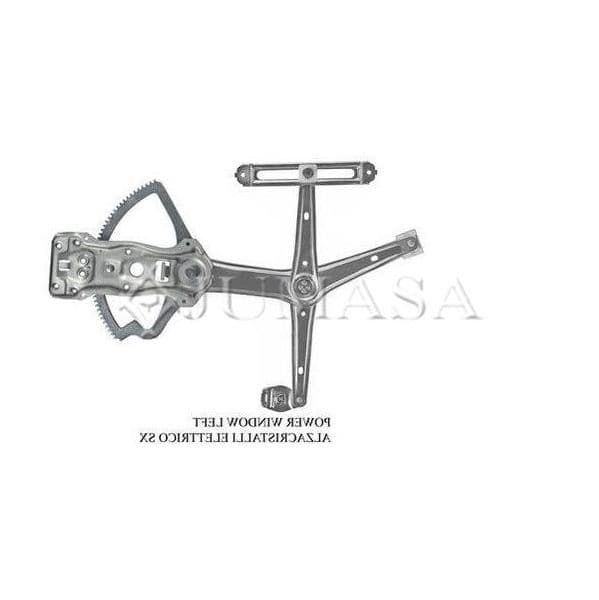 Jumasa Elevador Vidro Frontal Direito Eletrico - ZRME721R