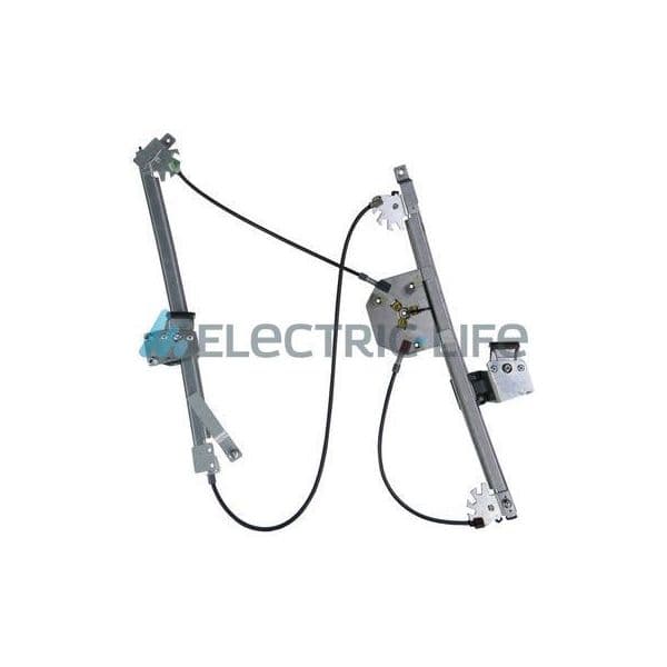 Electric Life Elevador de Vidro - ZRBM716R