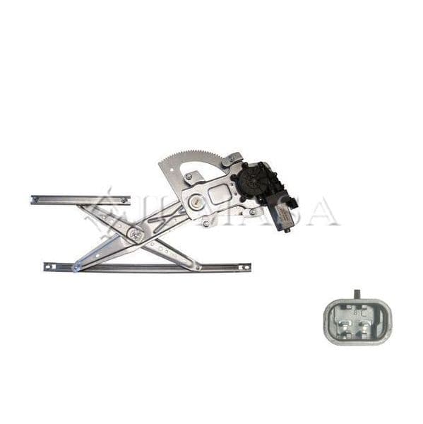 Jumasa Elevador Vidro Frontal Esquerdo Eletrico - ZRTY141L