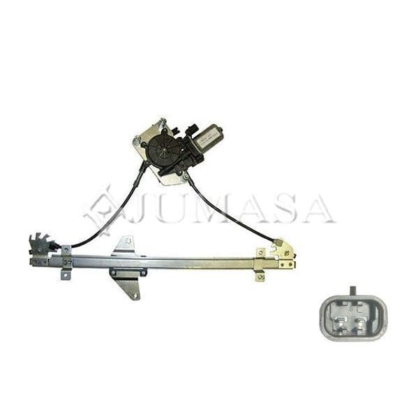 Jumasa Elevador de Vidro - ZRDN110L
