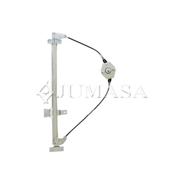 Jumasa Elevador de Vidro - ZRME901L