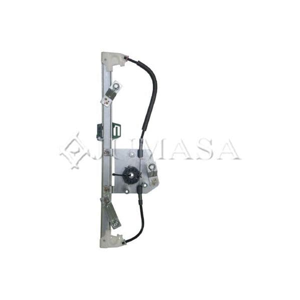 Jumasa Elevador de Vidro - ZRFT725L