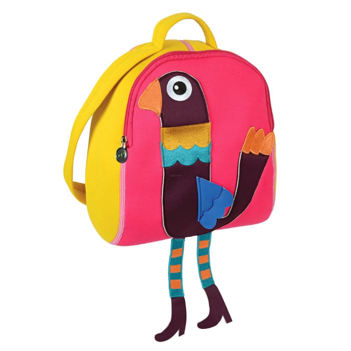 Oops Mochila 30 cm Soft Pavão - OP3000214