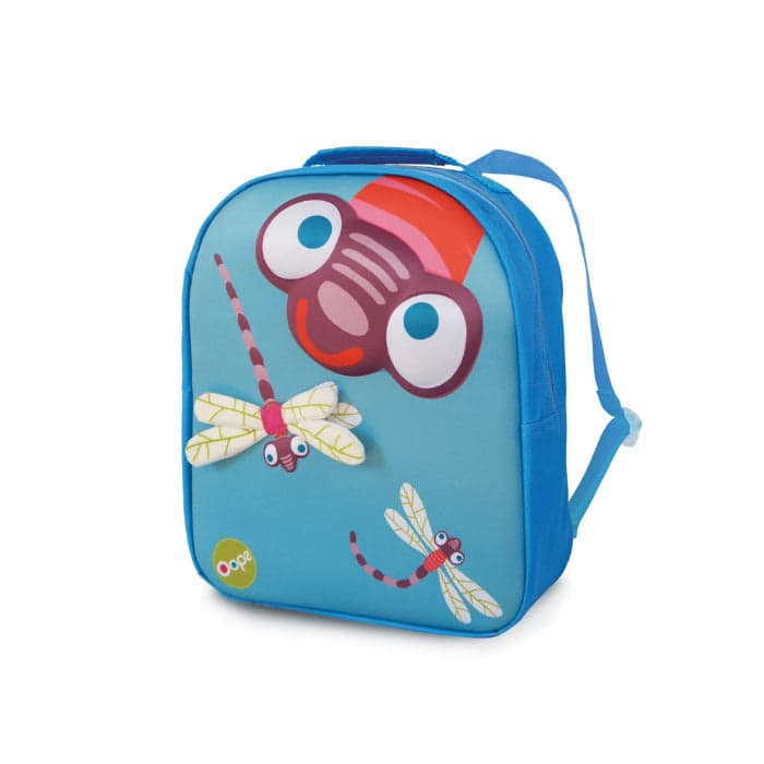 Oops Mochila 3D 31 cm Libélula - OP3000731