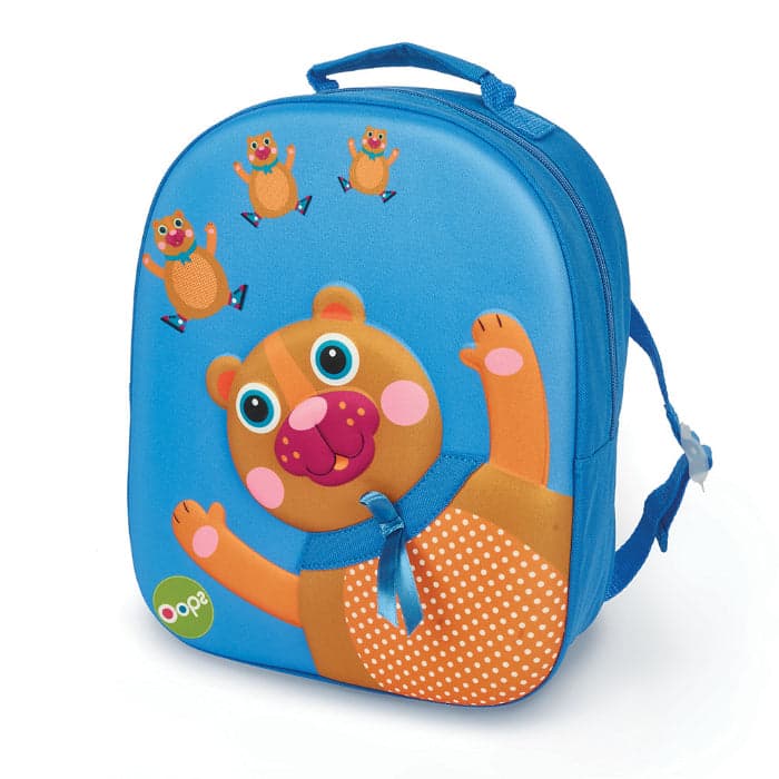 Mochila Infantil 31 cm Urso