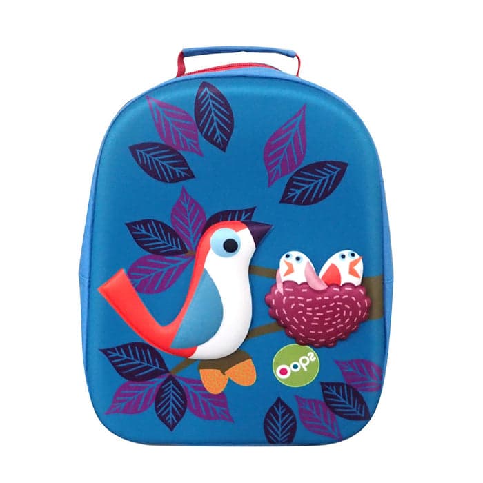 Oops Mochila Oops Eva 3D 26 cm Pássaro - OP3000432