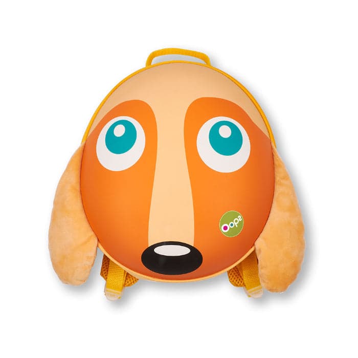 Oops Mochila Oval Infantil Cão - 3000922