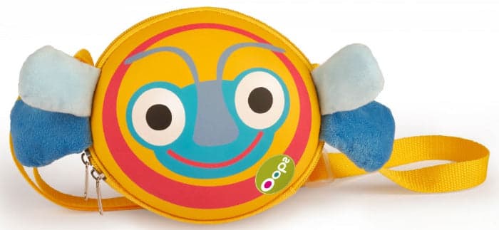 Bolsa Oval Abelhinha