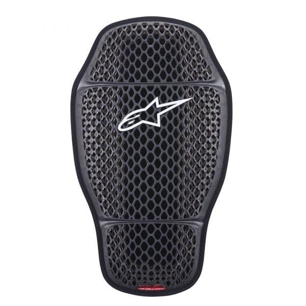 Alpinestars Nucleon Kr Celli Protector Transparent Smoke - 6503919-002-S
