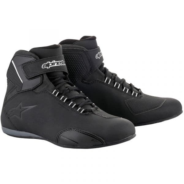 Alpinestars Botas Sektor Waterproof Black 6.5 (eu 38.5)
