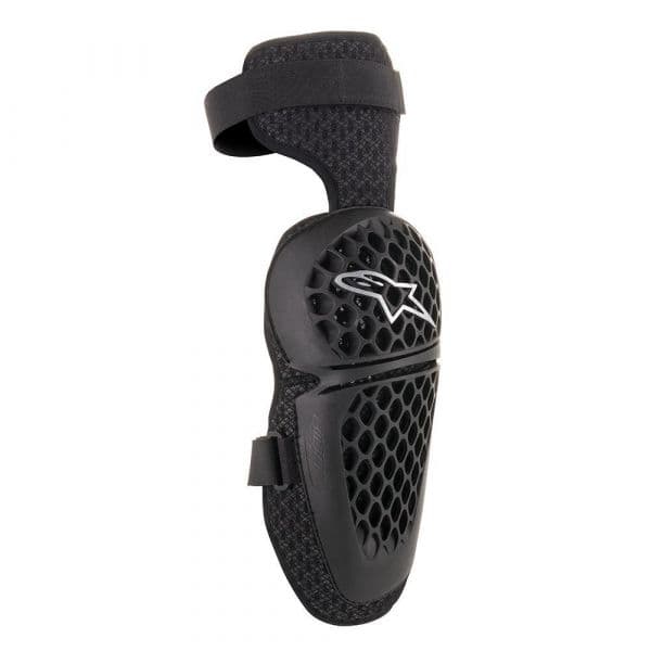 Alpinestars Joelheiras Bionic Plus Knee Protector Black - 6506219-10-S/M