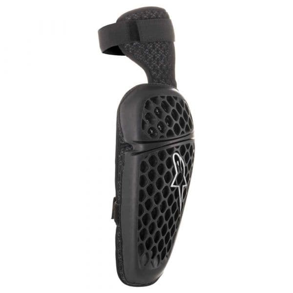 Alpinestars Cotoveleiras Bionic Plus Youth Elbow Protector Black - 6546119-10-S/M