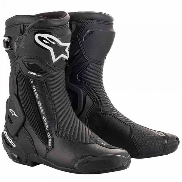 Alpinestars Botas Smx Plus V2 Black Eu 43 - 2221019-10-43