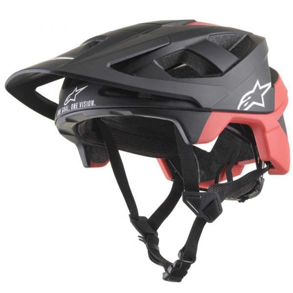 Alpinestars Bicycle Vector Pro Atom Mtb Helmet Preto S