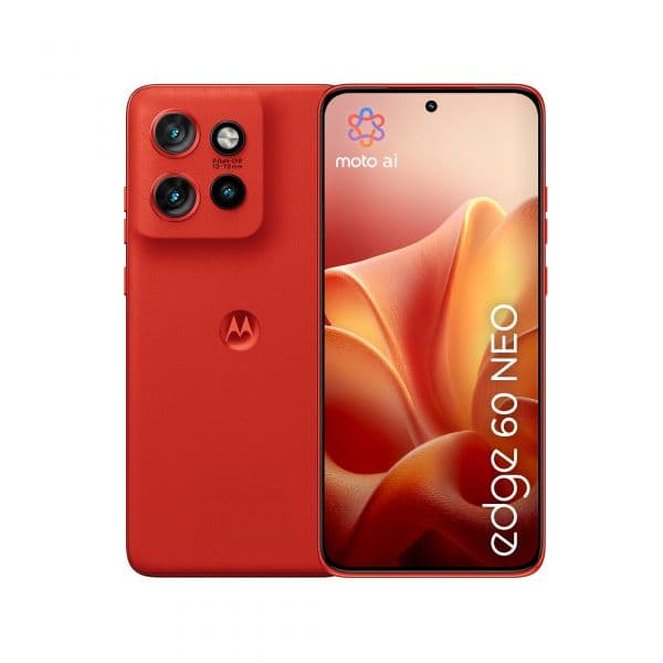 Motorola Edge 60 Neo 5G 6.36" Dual SIM 8GB/256GB Pantone Poinciana