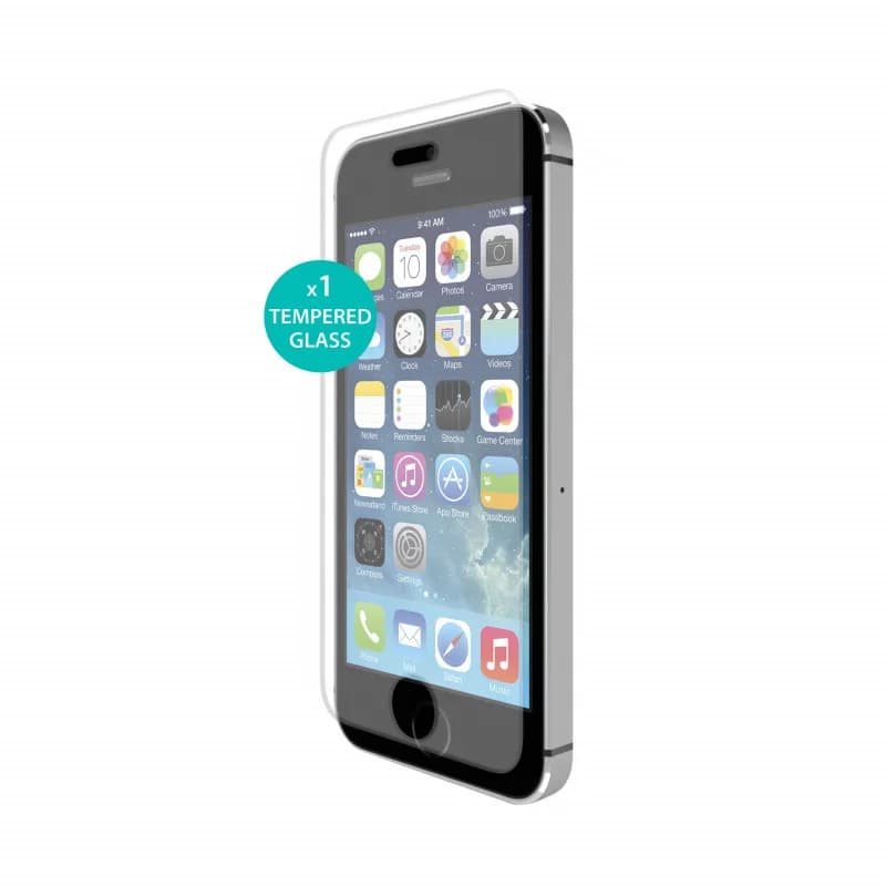 Puro Película Protectora para iPhone 5
